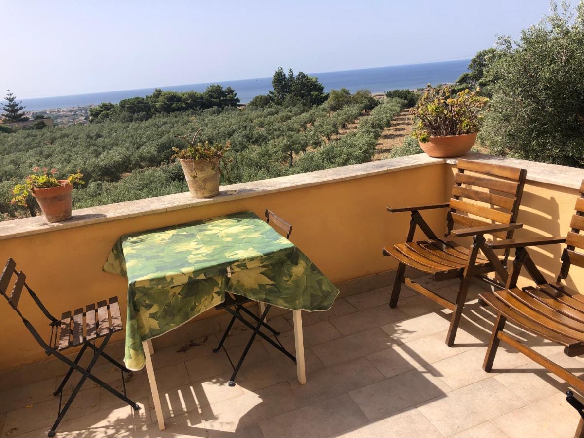 Casale Belvedere Vista Mare 瓦尔德利切 外观 照片