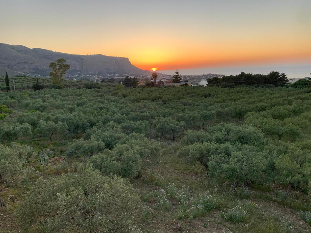 Casale Belvedere Vista Mare 瓦尔德利切 外观 照片