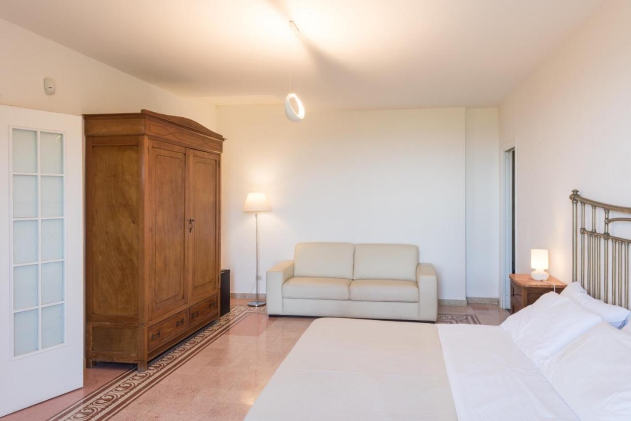 Casale Belvedere Vista Mare 瓦尔德利切 外观 照片
